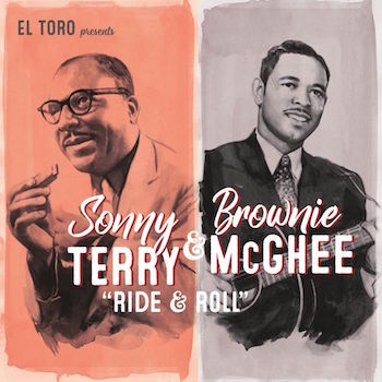 Terry ,Sonny & McGhee ,Brownie - Ride & Roll ( Ltd Ep )